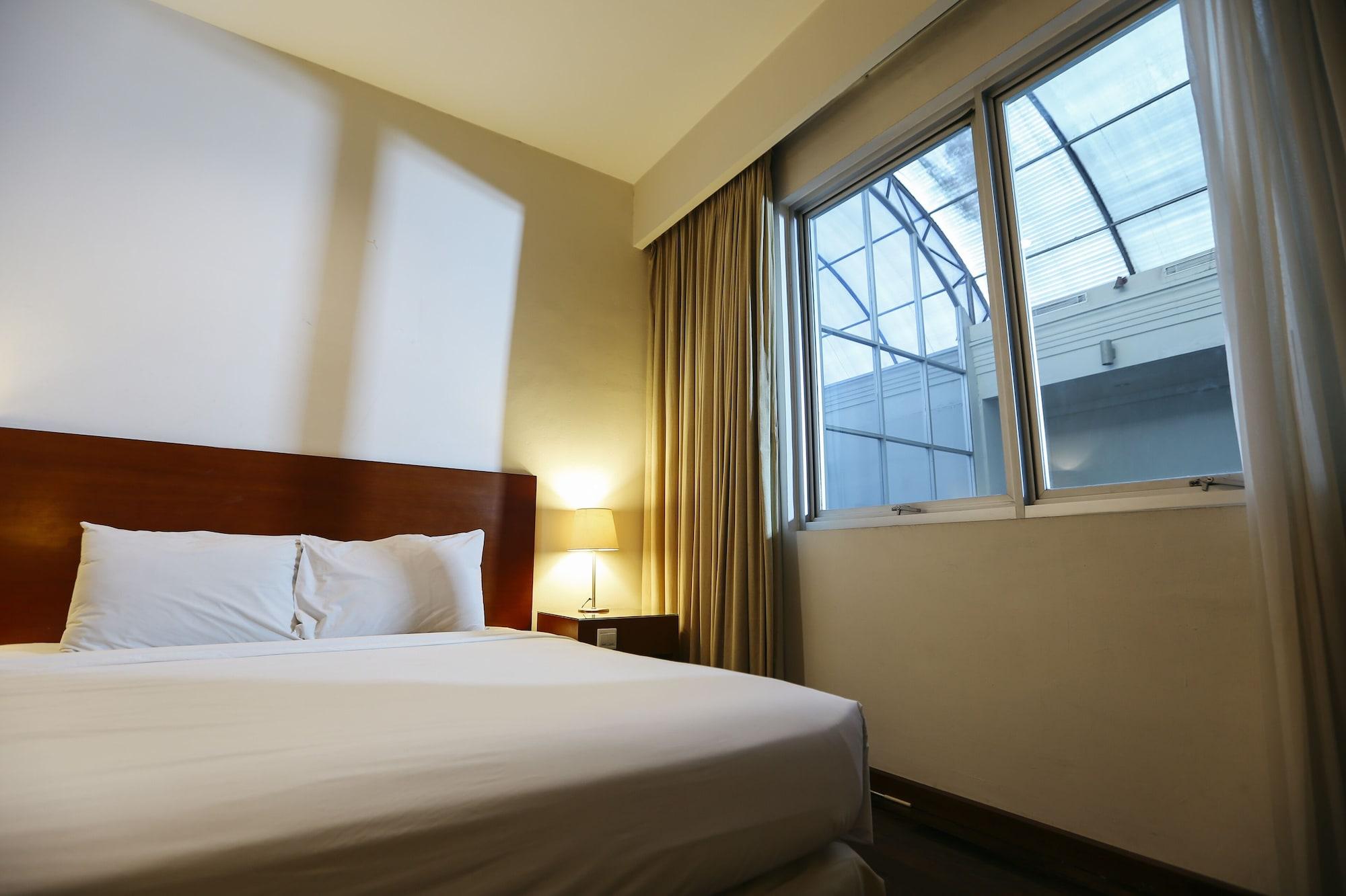 Hotel Santika Pontianak Exterior foto