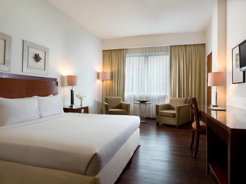 Hotel Santika Pontianak Exterior foto